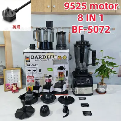 Ice Blender, büyük kapasiteli, granita makinesi, buz kırıcı - 13