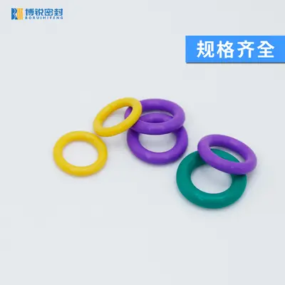 Gummi-O-Ring-Set, hitzebeständig, wasserdicht