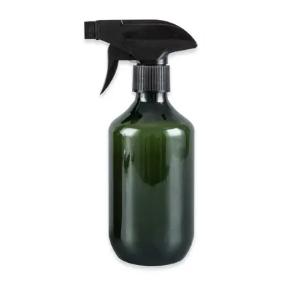 500ml Spray Bottle Car Interior Cleaning Liquid Boston Bottle