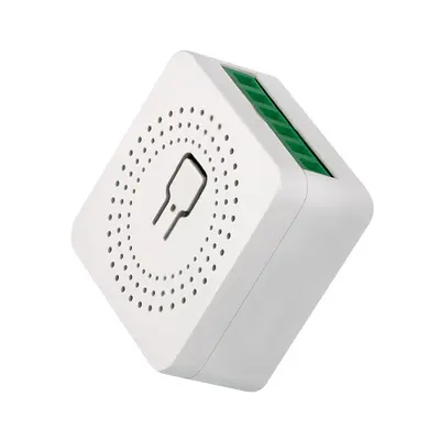 WiFi+433 Mini Smart Switch TUYA Single Channel Mobile Phone Remote Control Key Wireless Remote Control Switch - 12