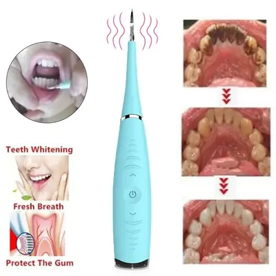 Electric Dental Cleaner, Tartar Remover Tool