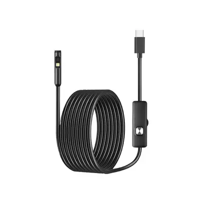 USB-C endoscope probe, Android and iOS compatible, high-definition - 5