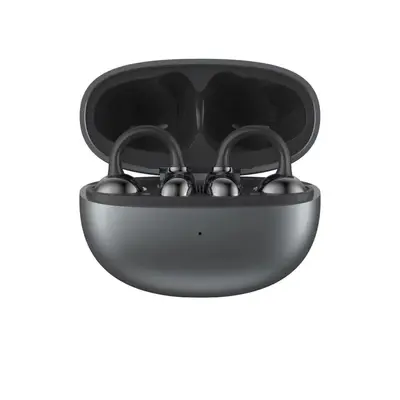 Geräuschunterdrückende Bluetooth-Kopfhörer, neue Sportohrhörer mit Ohrclips, kabellose Gaming-Kopfhörer ohne In-Ear, 0.04 niedrige Latenz - 8