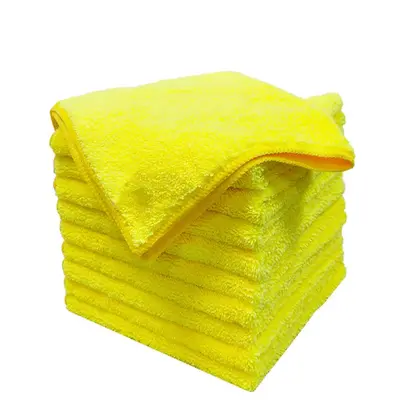 Double-Sided Thickened Cleaning Towel, Lint-Free, for Household, Glass and Car - 6