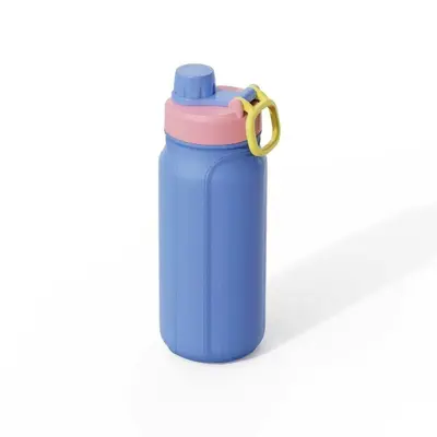 Large Capacity Insulated Outdoor Sports Water Bottle for Cycling