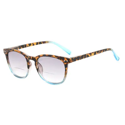 Color-Changing Bifocal Reading Glasses, Fashion Sunglasses