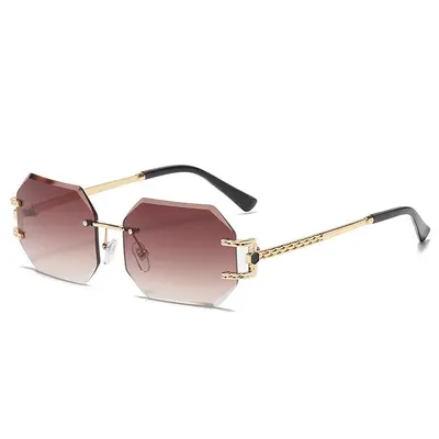 Street Style Sunglasses, UV Protection, Premium Look Personalized Fashion Eyewear - 11