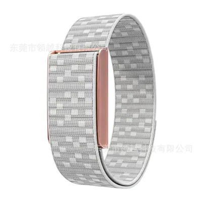 Nylon Loop Watch Strap Compatible with Amazfit Helio Strap