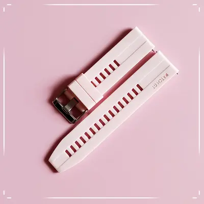 Silicone Watch Strap for Huawei GT/GT2, 22mm 20mm - 11