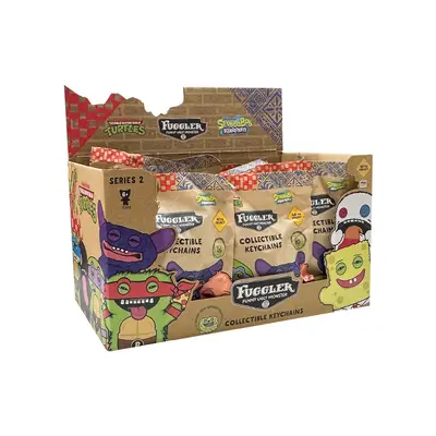 Fuggler Monster Serie 2 Blindbox Schlüsselanhänger
