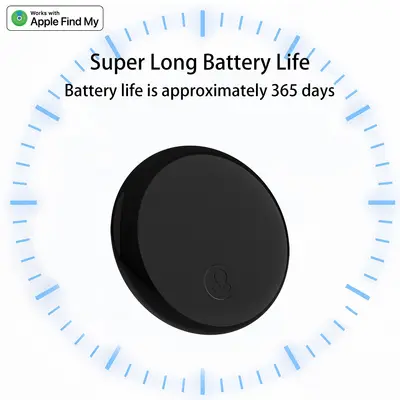 itag GPS tracker Apple Android compatible children pet
