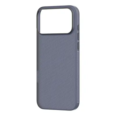 PP Phone Case for iPhone 18 Pro Max, Wave Pattern, Non-Yellowing - 10