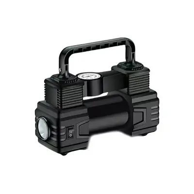 Araba hava pompası kablosuz akıllı araba hava pompası kablolu dijital ekran 12v kullanışlı lastik pompası