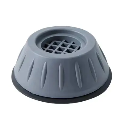Universal washing machine and refrigerator riser feet, non-slip and moisture-resistant - 5