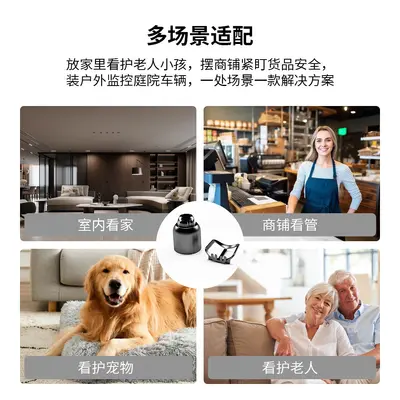 X5 1080P Smart Wireless WiFi Network Monitoring Mini Camera