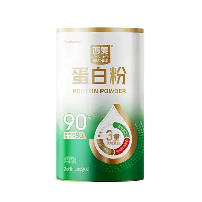 西麦蛋白粉 高吸收率蛋白粉小包装中老年高含量蛋白粉