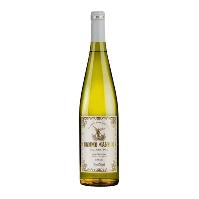 Manion Dry Wine, Red or White, 12°, 750 ml