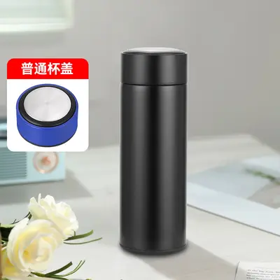 Smart insulated cup with digital temperature display stainless steel - 8