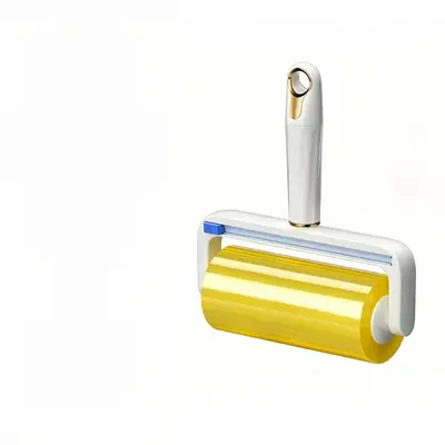 Genişletilmiş yapışkanlı tüy roller, evcil hayvan - 9