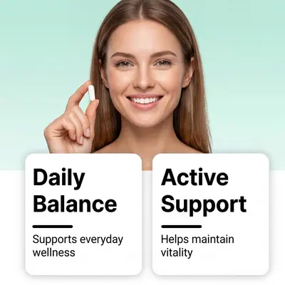 DOCTEAT Magnesium Energy Support Capsules, Easy to Absorb - 2
