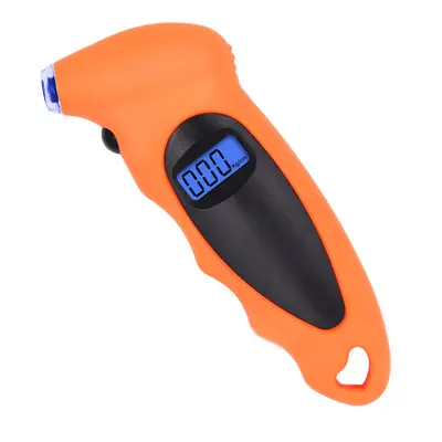 Digital Tire Pressure Gauge, High-Precision - 11