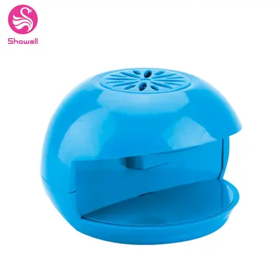 Mini nail air dryer, quick-drying polish curing - 4