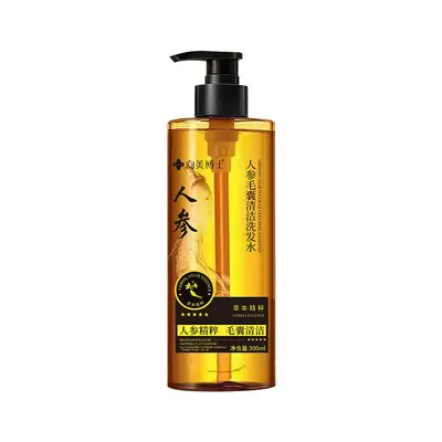 Xiangmei Doctor Ginseng Şampuanı, Kepek Önleyici ve Hacim Veren - 6