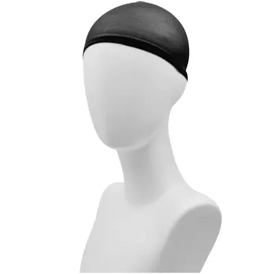 Nylon Hair Nets, Pack of 2, One-Piece Design for Wigs