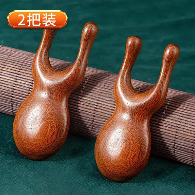 Little Frog Sandalwood Face and Eye Massage Comb - 9