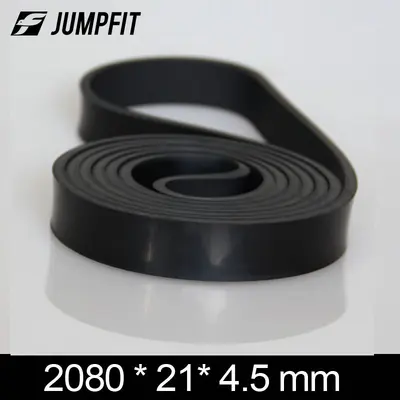 JUMPFIT Lateks Yoga Direnç Bandı, Egzersiz Elastik Bant - 9