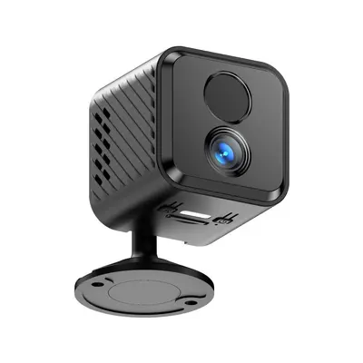 Low-Power WiFi Camera Compact Night Vision Bluetooth Network - 6