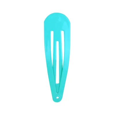 Kinder-BB-Haarklammern-Set, 20 Farben, 5 cm, Sprühfarbe - 4