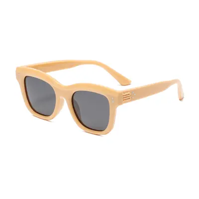 Children's Polarized Silicone Sunglasses, UV Protection, Cartoon Design - 8
