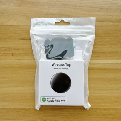 Wireless tag tracker for keychain, wallet, luggage - 12