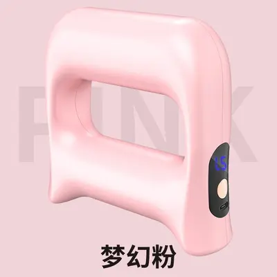 Mini Vibrating Fascia Ring Massager for Home, Silent - 12
