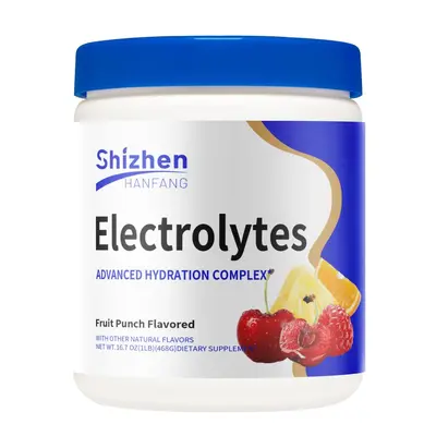 外贸Electrolytecompositepowder电解质复合粉末运动健身源头工厂