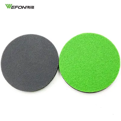 Car Glass Scratch Repair Sandpaper, Round Glass Polishing Sheet