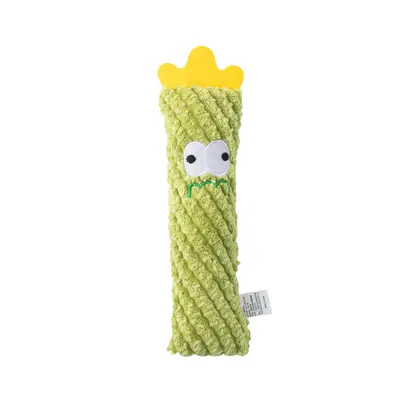 Kedi Nanesi Kaktüs Peluş Kedi Oyuncağı Kucak Yastığı - 7