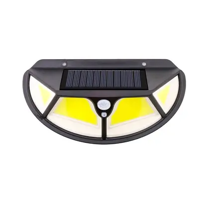 Güneş enerjili insan vücudu sensörü lamba açık avlu sokak aydınlatma ev bahçe su geçirmez dış mekan enerji tasarruflu led duvar lambası - 10