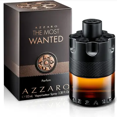 Azzaro Most Wanted Men's Perfume Long-Lasting Fragrance