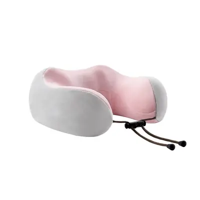 U-förmiges Massagekissen, multifunktionales Nacken-Massagegerät für zu Hause, Memory-Foam-Autokissen, tragbares U-förmiges Kissen, Großhandel - 7