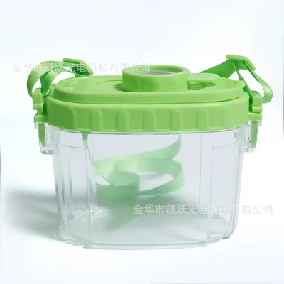 Children's DIY Insect Observation Box, Outdoor Exploration - 11