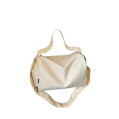 Soft Crossbody Tote Travel Bag, Waterproof Large Capacity