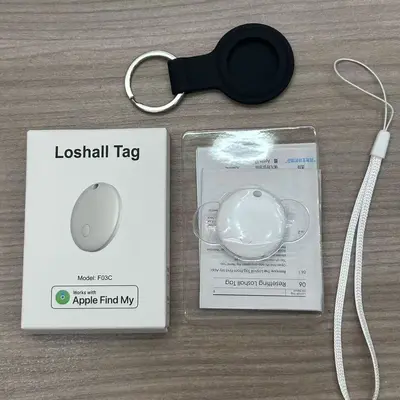 Bluetooth long-range locator tracker - 9
