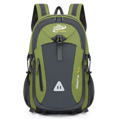 Cross-border Hiking Backpack Charging Dual-strap Backpack Student Large-capacity School Bag Outdoor Sports Trekking Travel Mountain Backpack - 7