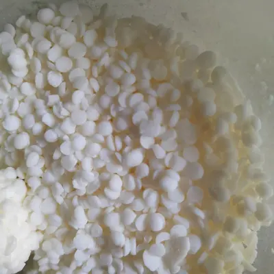 Sojabalmumu pul 52 numara, el yapımı mum yapımı için, 100 g