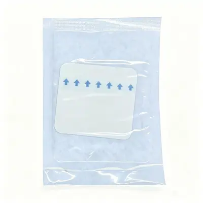 Ultra-Thin Hydrocolloid Wound Dressing, Waterproof, Invisible, Multi-Size - 8