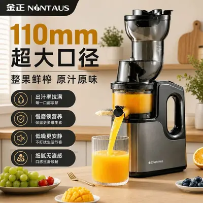 Jinzheng ev tipi meyve sıkacağı tam otomatik - 2