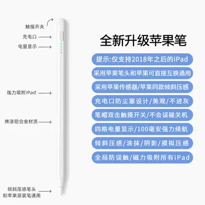Capacitive Stylus for Huawei and Apple iPad - 8