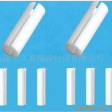 Precision Ceramic Zirconia Fiber Optic Ceramic Ferrule SC/FC Adapter Flange Connector, Direct Source Manufacturer